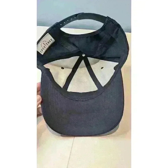 Fire EMS Pharmacia Rescue Blue Baseball Hat Snapback - Picture 3 of 9